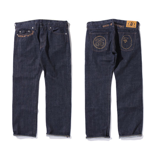 stussy-bape-colleciton-jeans