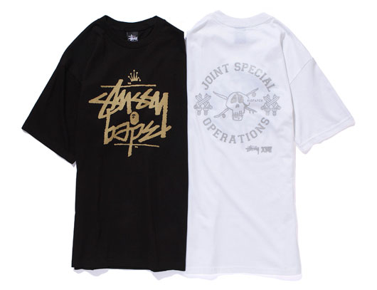 stussy-bape-collection-tshirts1