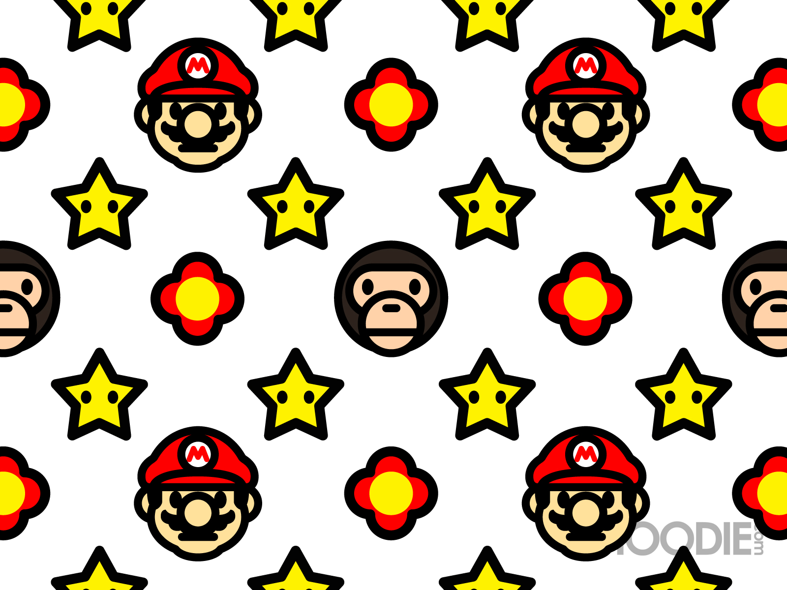 bape_mario_to_milo_new_star_flowers_all_over_wallpaper_awesome_ahoodie3