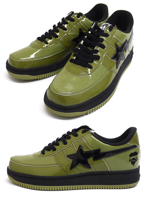 bapesta-olive-drab