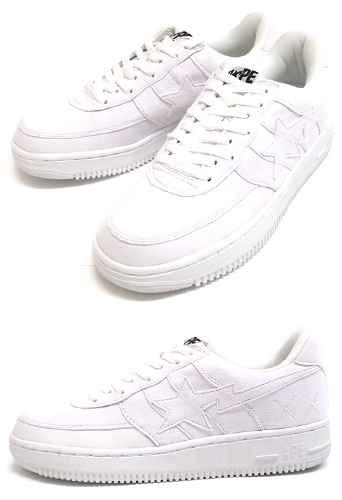 bapesta-white