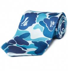 camouflage-print-tie-blue