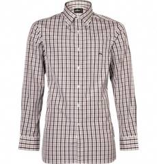 gingham-check-shirt-with-button-down-collar