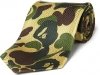 camouflage-print-tie