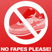 No fake BAPES!!