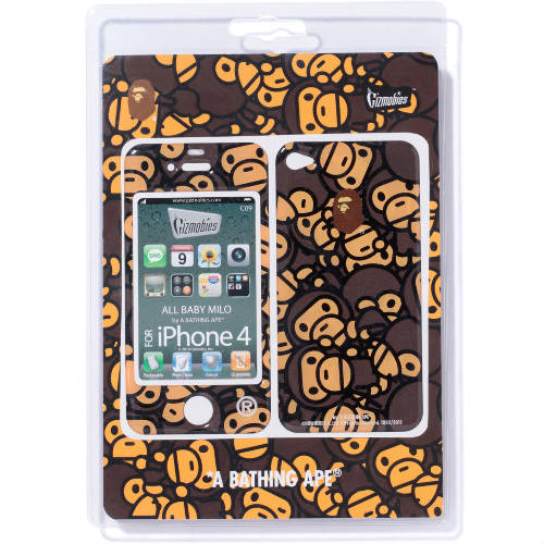 BAPE Baby Milo iPhone skin