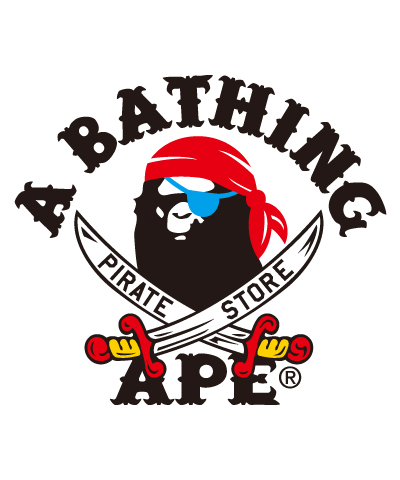 A Bathing Ape Pirate Store London U.K.