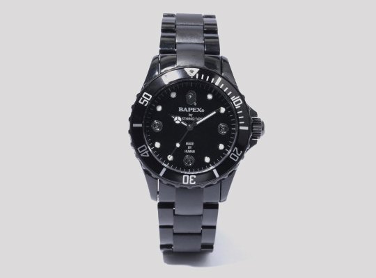 bapex-clear-black BAPE BAPEX CLEAR