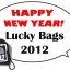 BAPE New Years Lucky Bag 2012