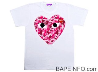 bape-comme-des-garcons-play-collection-valentines-day-tshirt2