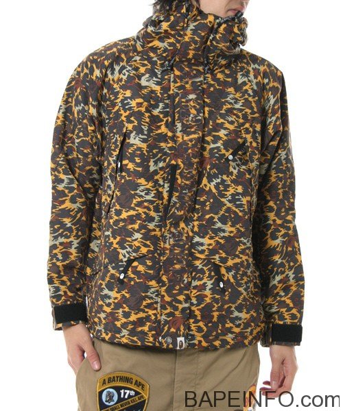 leopard-snowboard-jacket-orange