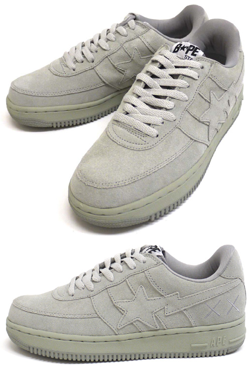 bapesta-gray