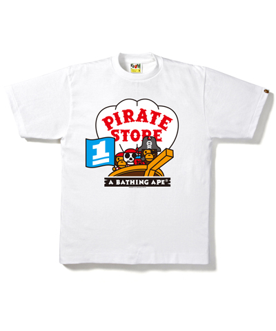 bape pirate shirt